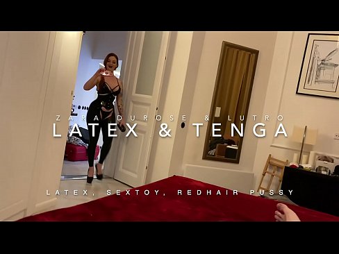 ❤️ Stepsister Redheaded fil-kostum tal-latex fucked minn stepbrother ️❌ Sess fil-porn mt.psi-mass.ru ❤