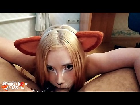 ❤️ Kitsune jibla 'dick u cum f'ħalqha ️❌ Sess fil-porn mt.psi-mass.ru ❤